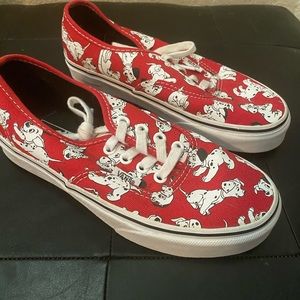 DISNEY 101 Dalmatians Vans